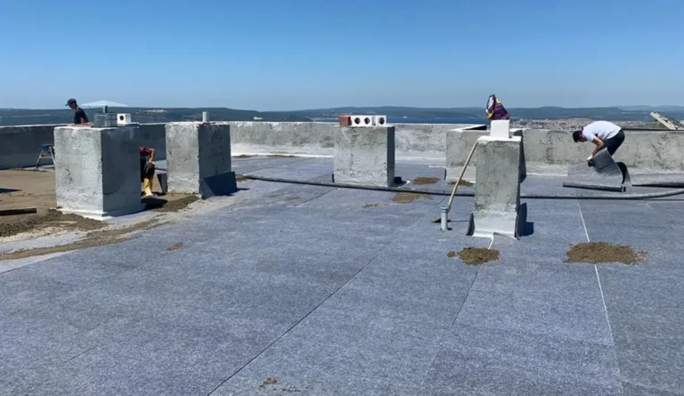 عوازل أسطح الدمام